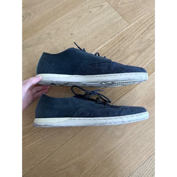 Creative Recreation Men's Sneaker Shoes in Blue - Picture 2 of 5